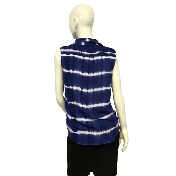 Double Zero Womens Sleeveless Top (SKU 000071) - Picture 4 of 4